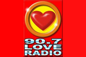 Click to Listen to Love Radio Online