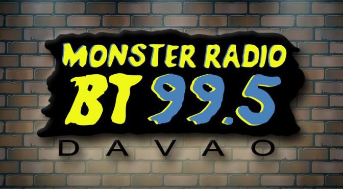 Monster Radio 99.5 Davao Gets Nod for Best FM Station Provincial Category