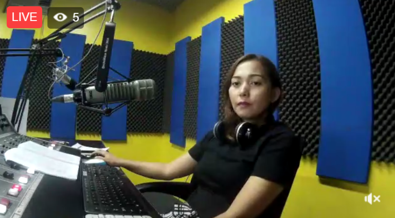 Watch Live Video Streaming of Spirit FM Batangas 99.1 with Misis Gee ...