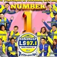 Barangay LS 97.1 Is Number 1 in Mega Manila Based on Recent Survey
