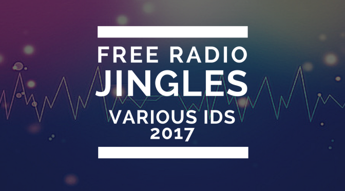 Download Free Radio Jingles – High Energy Jingles, DJ Drops, Artist IDs, Power Intros