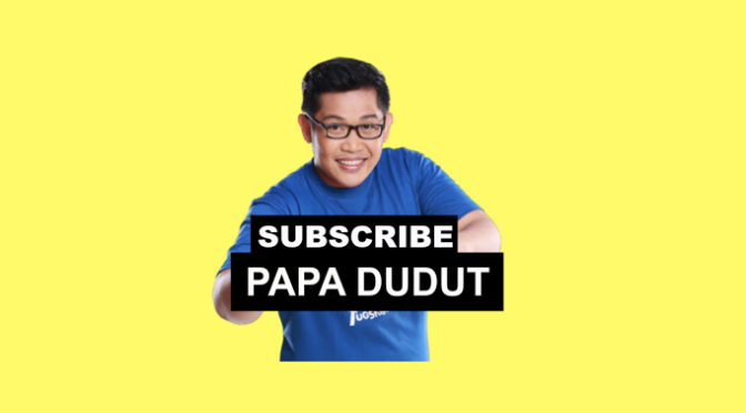 Papa Dudut of Barangay LS 97.1 Manila Started Doing This On His YouTube Channel Because of This